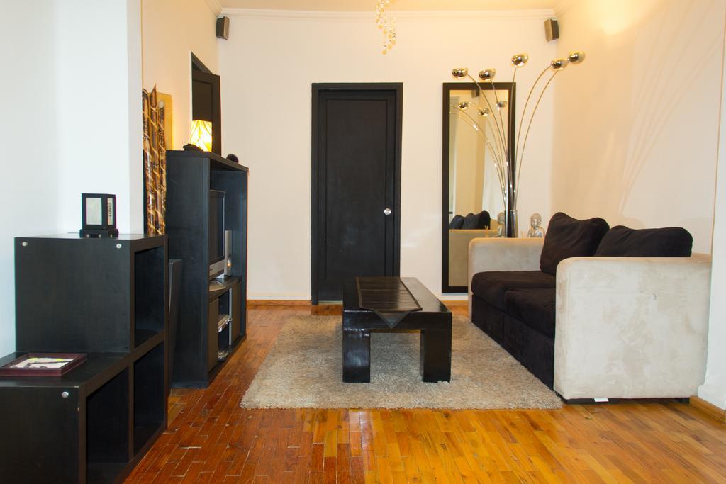Apartment Condesa, Washer&Dryer, 160Mbs Wifi Mexico City Exterior photo