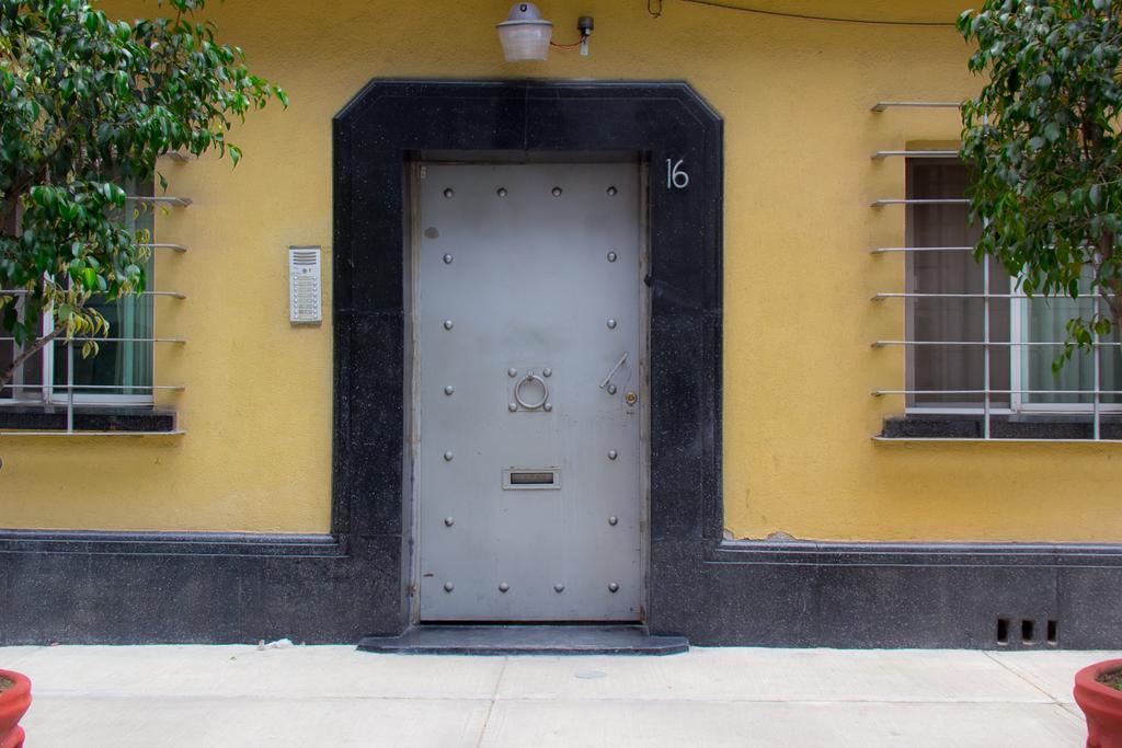 Apartment Condesa, Washer&Dryer, 160Mbs Wifi Mexico City Exterior photo